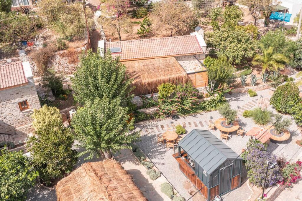 Ultava Houses Datça Eksteriør bilde