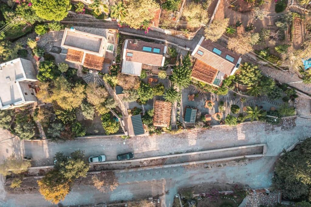Ultava Houses Datça Eksteriør bilde